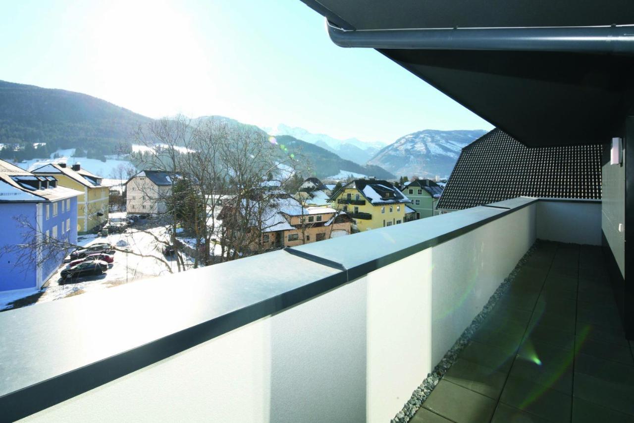 Lungau Living Appartements - Penthouse Sankt Michael im Lungau Exterior foto