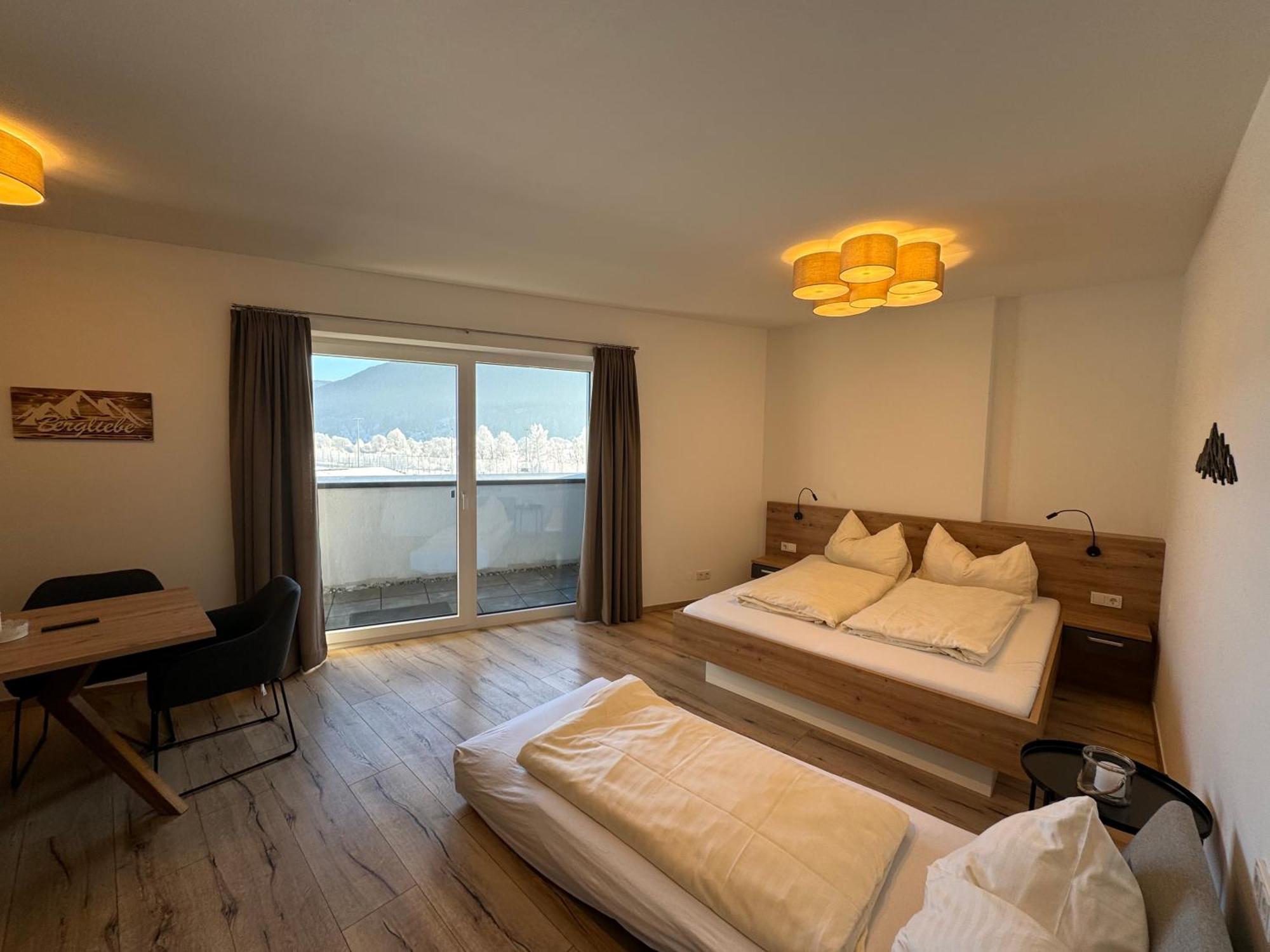 Lungau Living Appartements - Penthouse Sankt Michael im Lungau Exterior foto